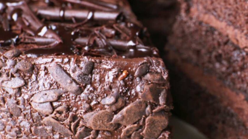 Mary Berry Death By Chocolate Cake