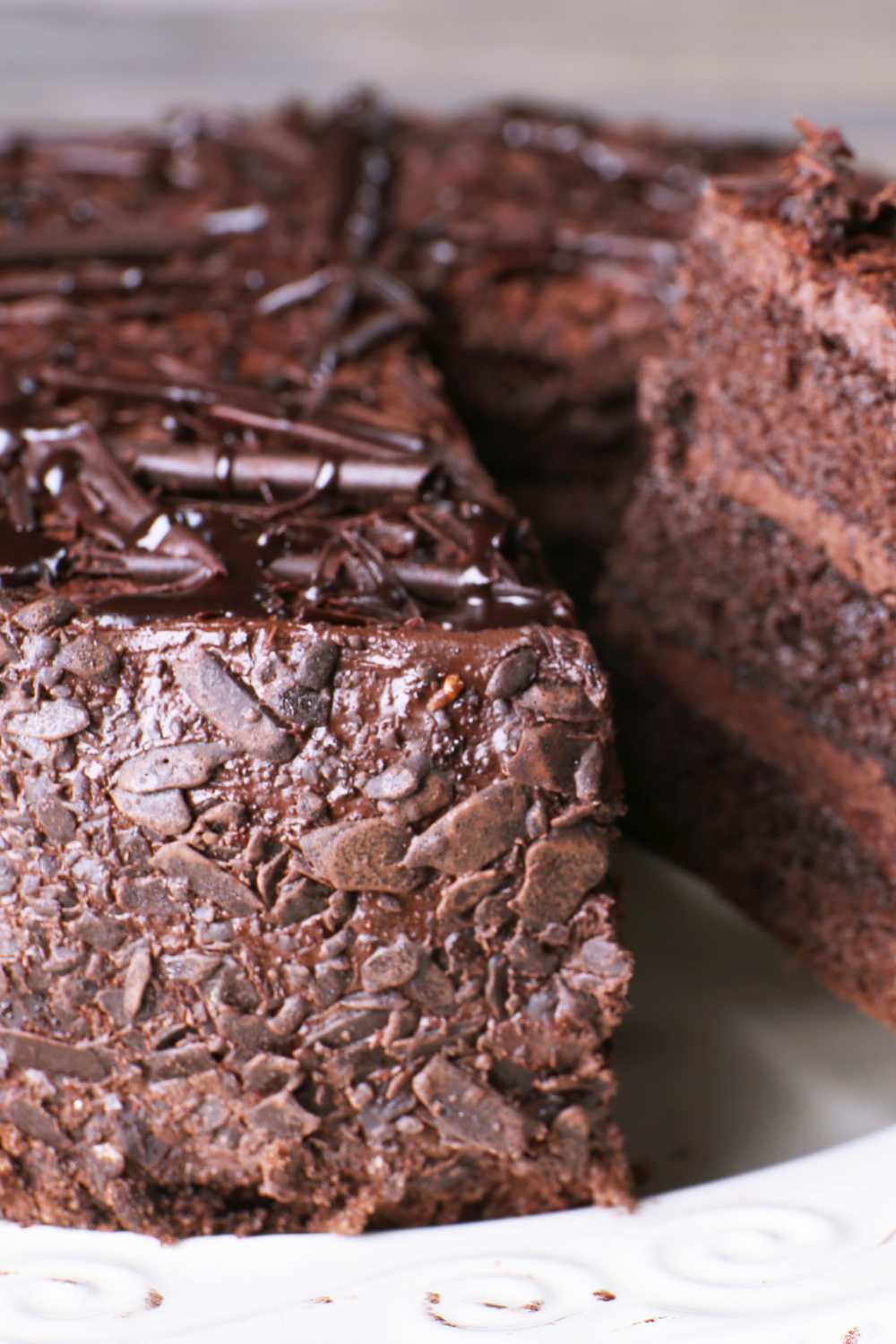 Mary Berry Death By Chocolate Cake