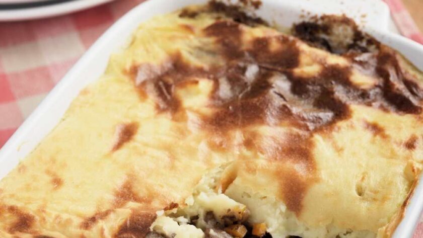 Mary Berry Cottage Pie
