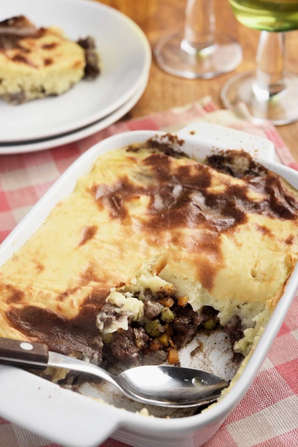 Mary Berry Cottage Pie