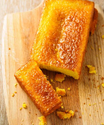 Delia Smith Lemon Drizzle Cake