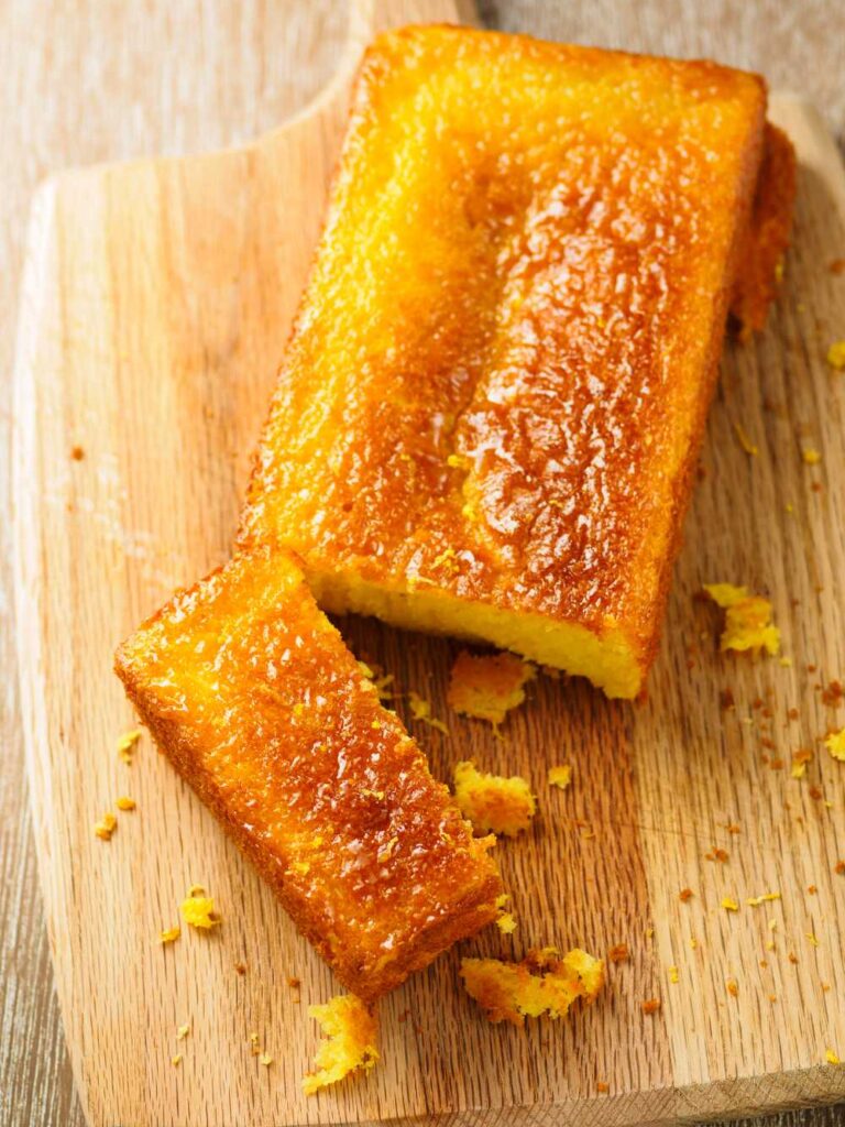Delia Smith Lemon Drizzle Cake