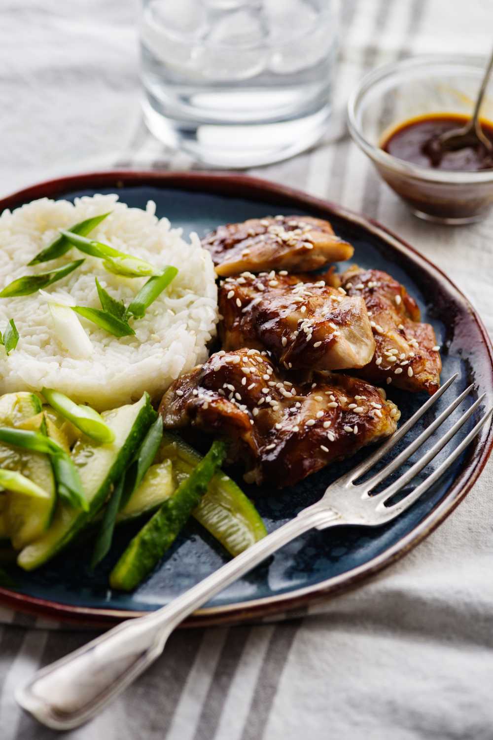 Mary Berry Hoisin Chicken | British Chefs Table