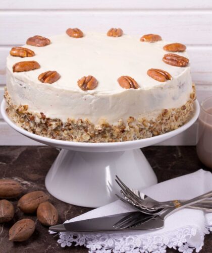 Mary Berry Hummingbird Cake