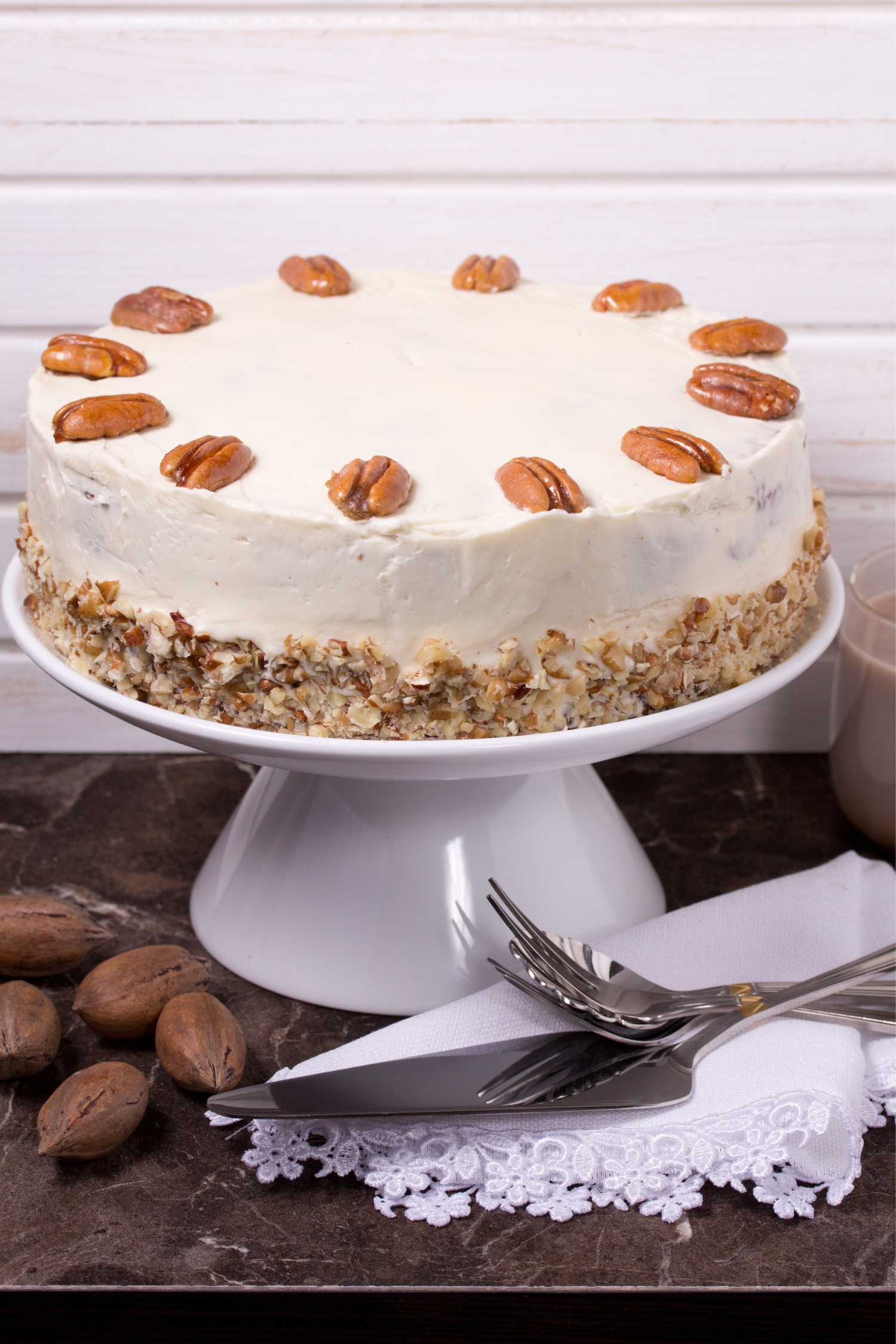 Mary Berry Hummingbird Cake