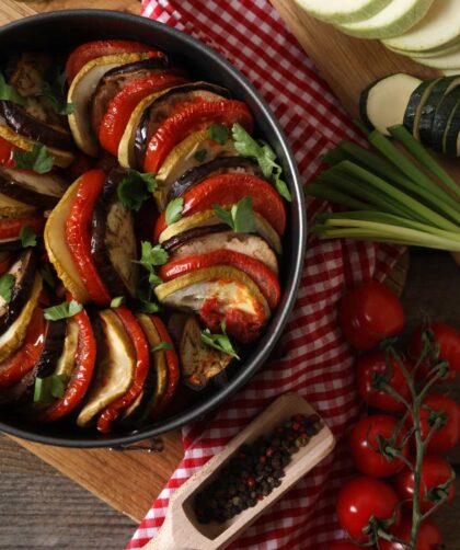 Mary Berry Ratatouille Recipe