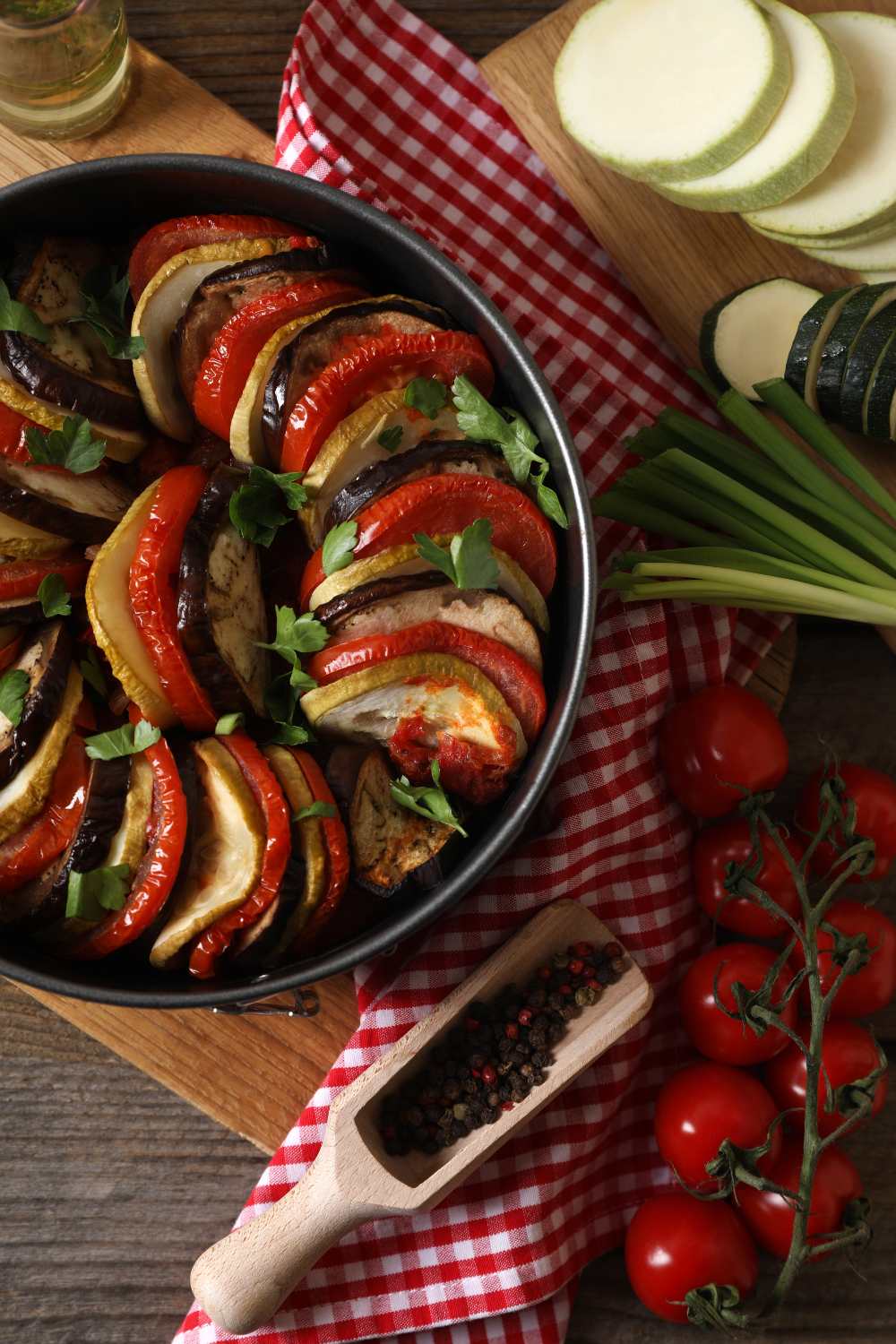 Mary Berry Ratatouille Recipe British Chefs Table