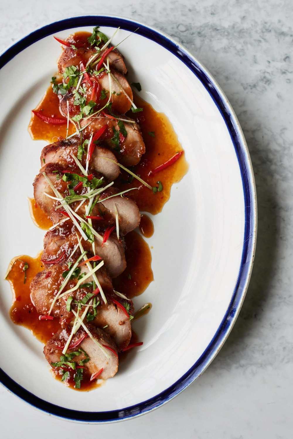 Mary Berry Sticky Pork
