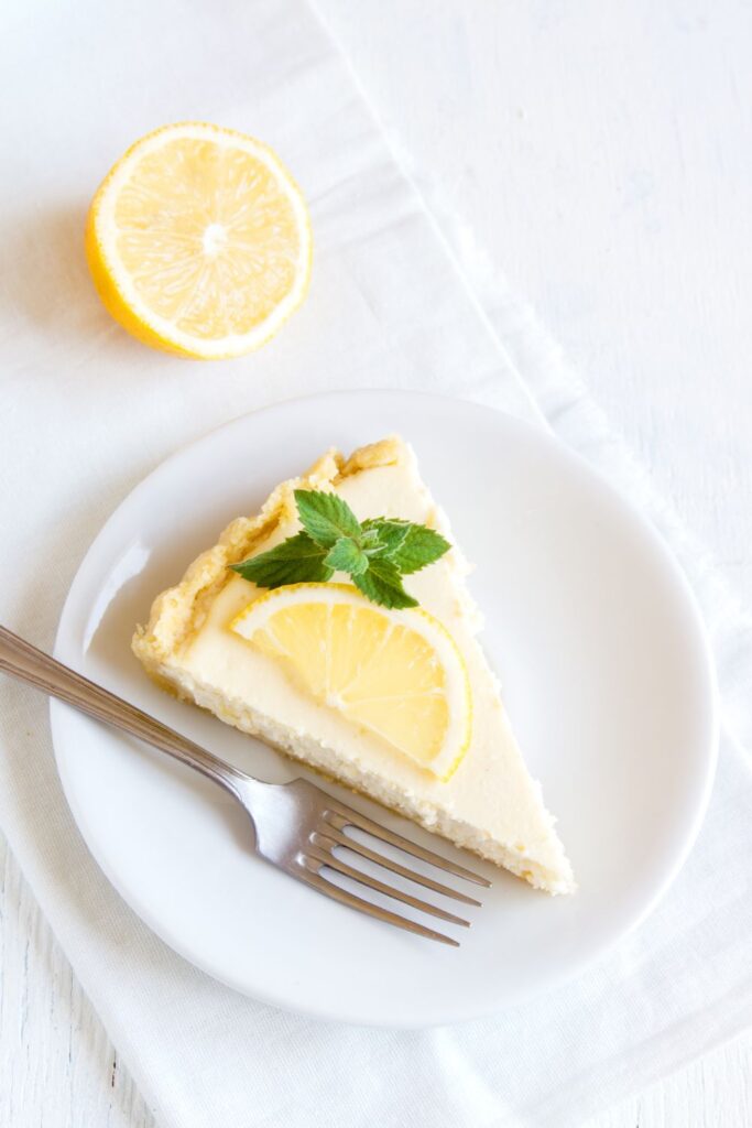 Nigella Lemon Cheesecake