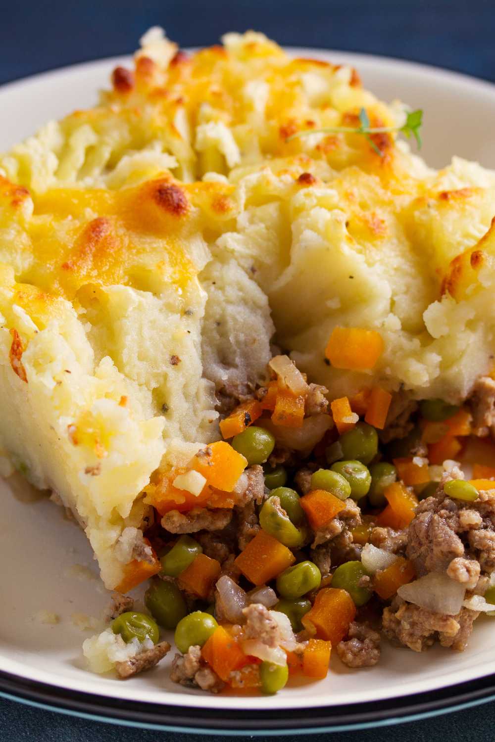 Mary Berry Vegetarian Cottage Pie