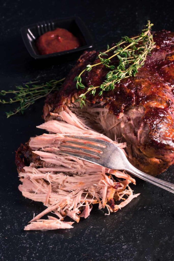 Mary Berry Slow Cooker Pulled Pork