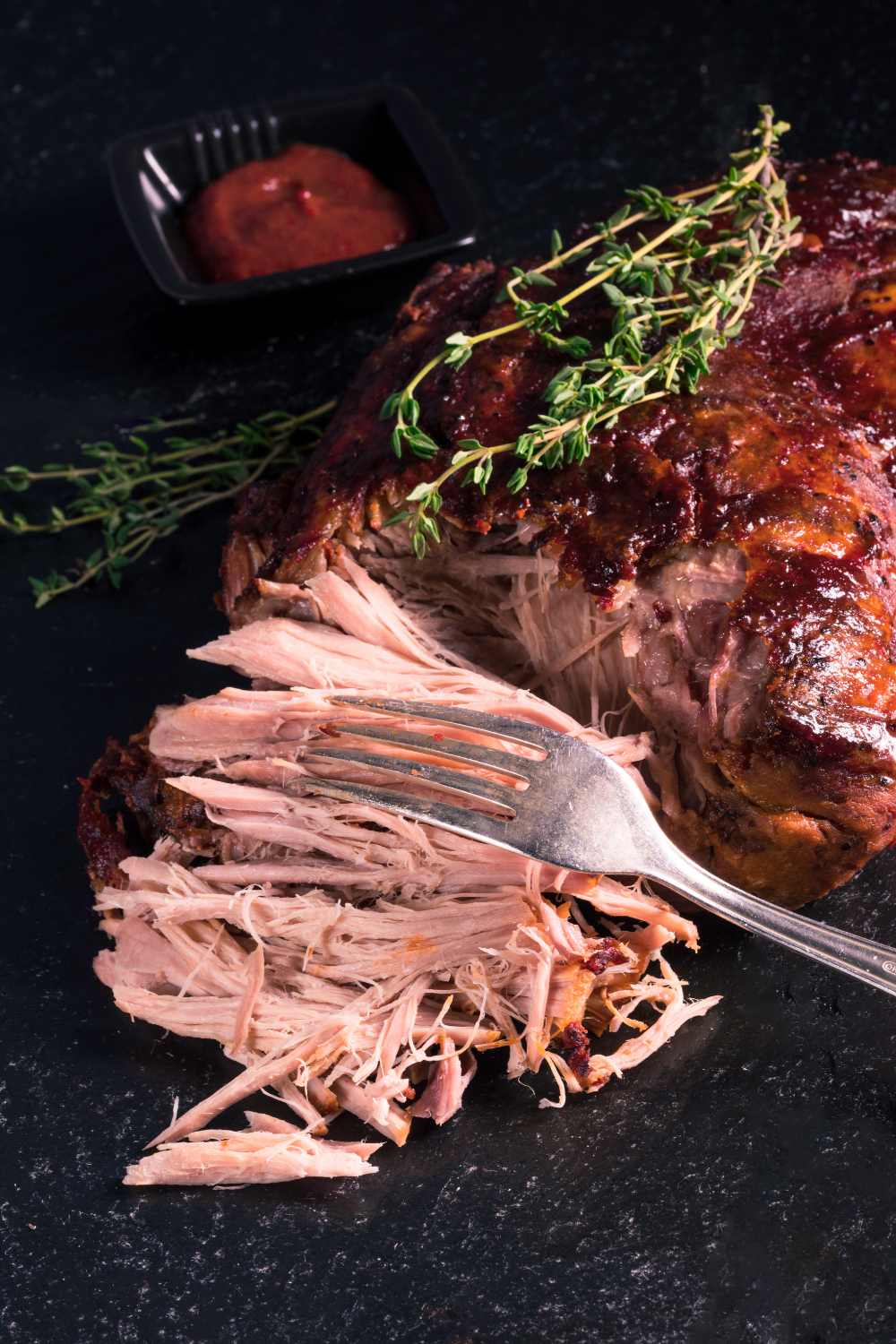 Mary Berry Slow Cooker Pulled Pork British Chefs Table