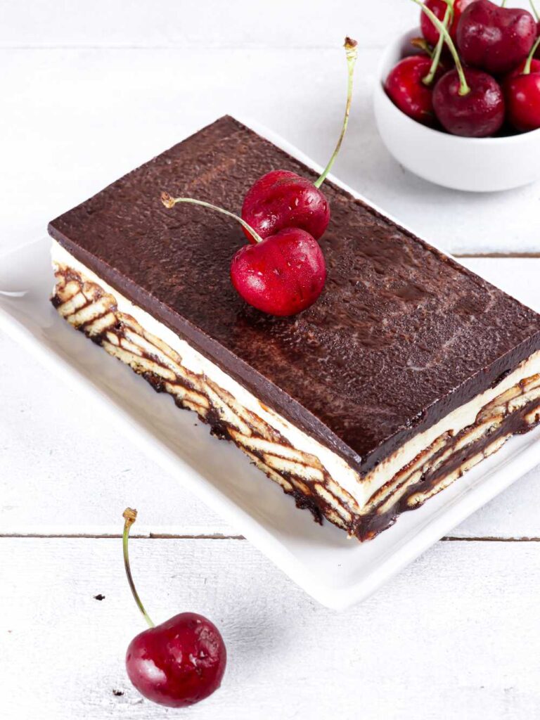 Nigella Chocolate Refrigerator Cake