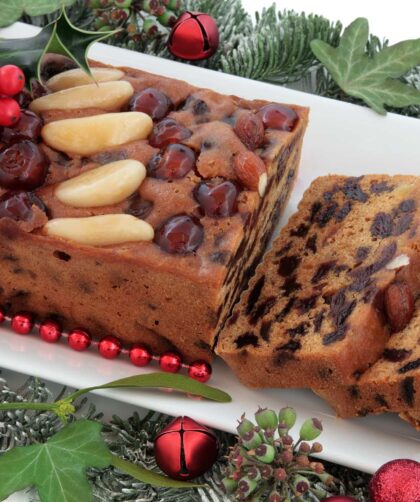 Delia Smith Genoa Cake Recipe