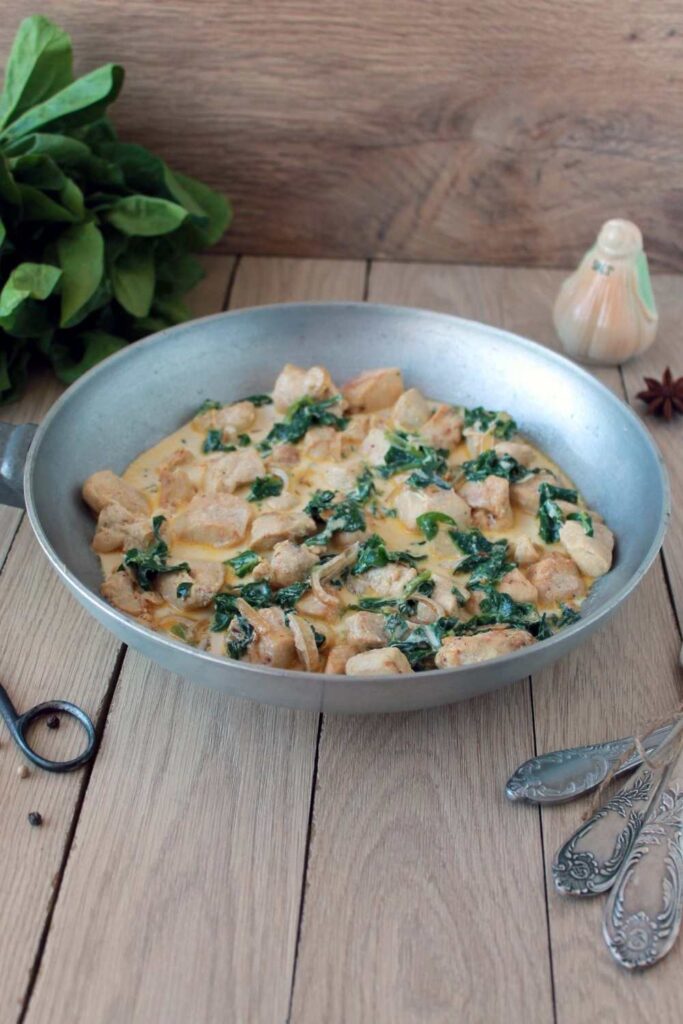James Martin Chicken In Tarragon Sauce