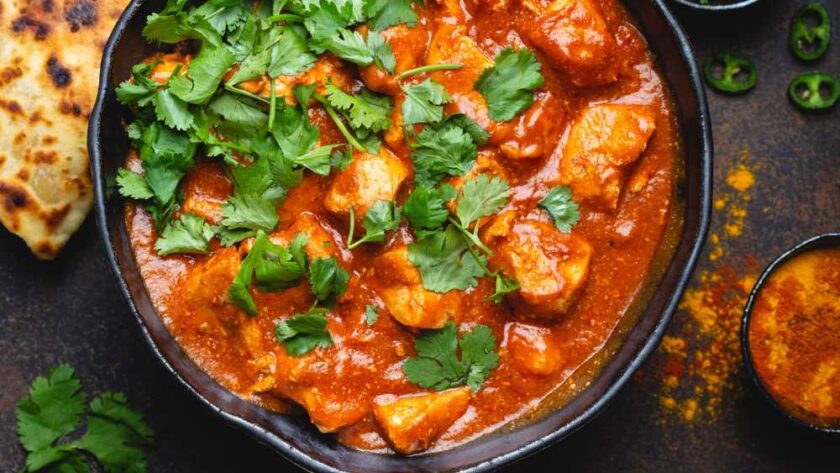 Mary Berry Chicken Tikka Masala