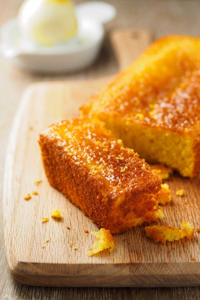 Delia Smith Lemon Drizzle Cake