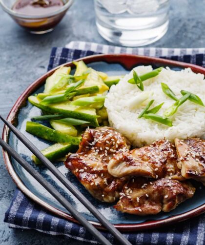 Mary Berry Hoisin Chicken