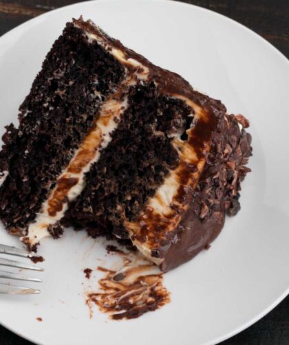 Mary Berry Guinness Cake