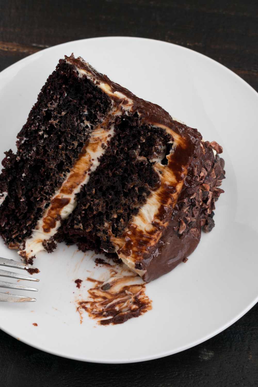 Mary Berry Guinness Cake