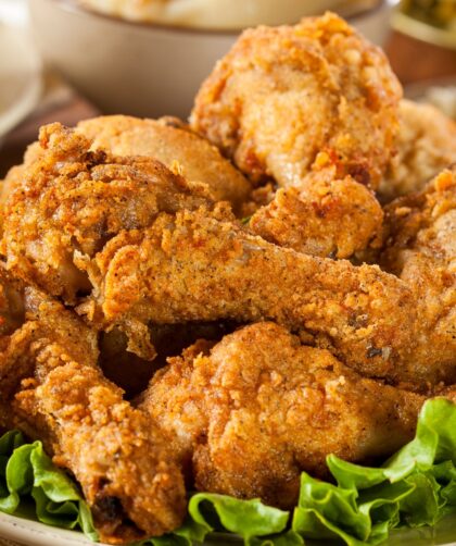 James Martin KFC Fried Chicken