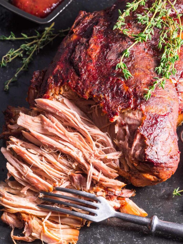 Mary Berry Slow Cooker Pulled Pork