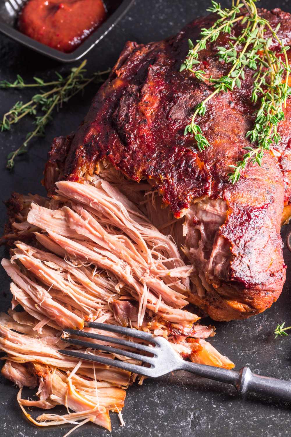 Mary Berry Slow Cooker Pulled Pork