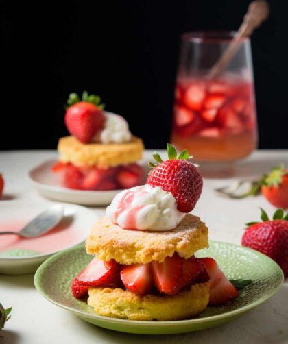 Mary Berry Strawberry Shortcake Recipe