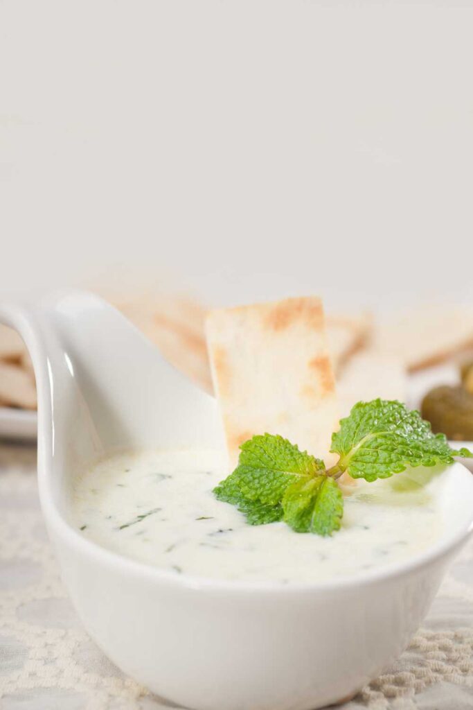 Mary Berry Bread Sauce