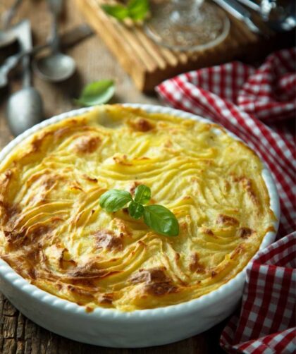 Mary Berry Fish Pie