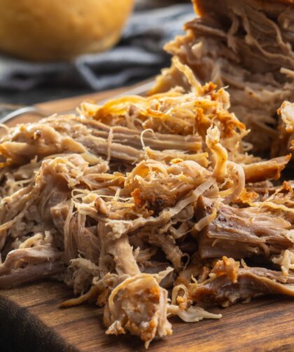 James Martin Pulled Pork Recipe