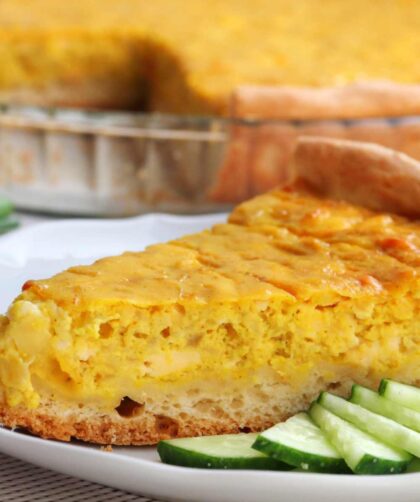 Delia Smith Cheese And Onion Pie