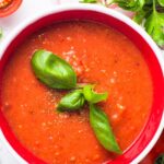 Mary Berry 10 Minute Tomato Soup