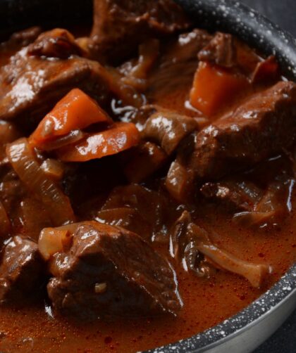 Delia Smith Beef Stew