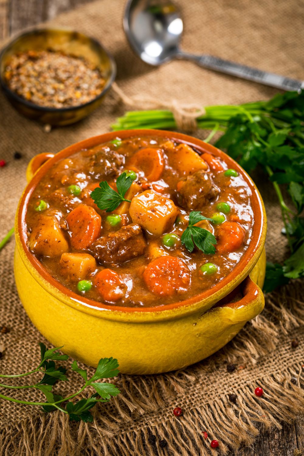 Delia Smith Beef Stew | British Chefs Table