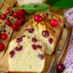 Delia Smith Cherry And Coconut Cake