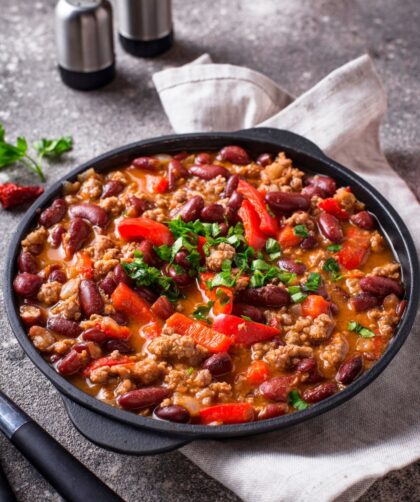 Delia Smith Chili Con Carne