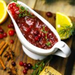 Delia Smith Cranberry Sauce