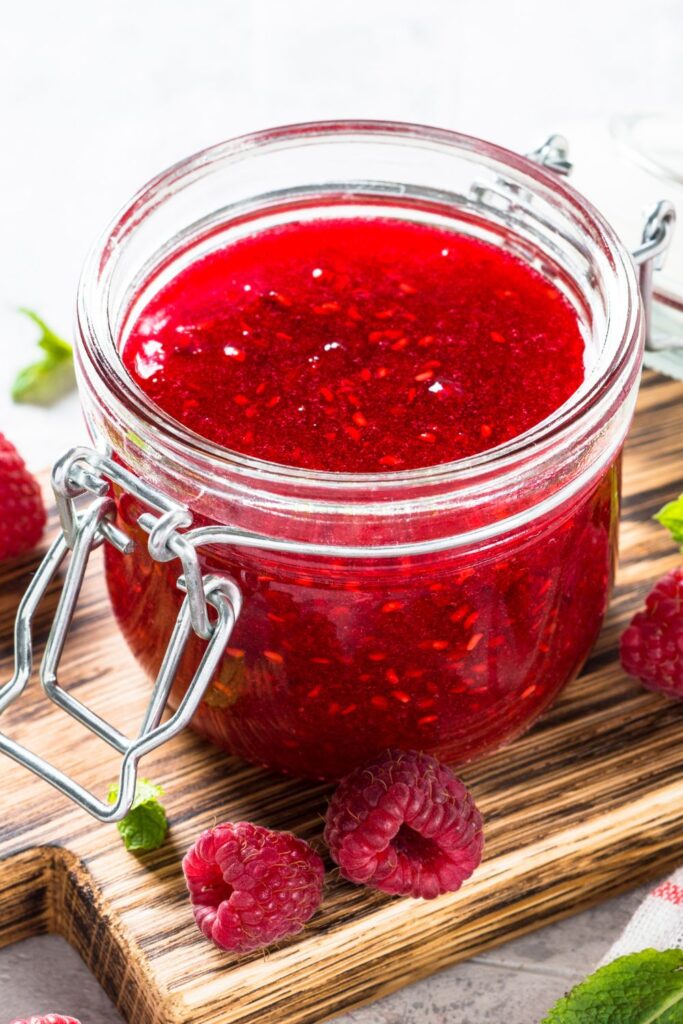 Delia Smith Raspberry Jam Recipe