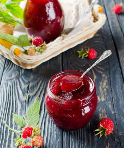 Delia Smith Raspberry Jam Recipe