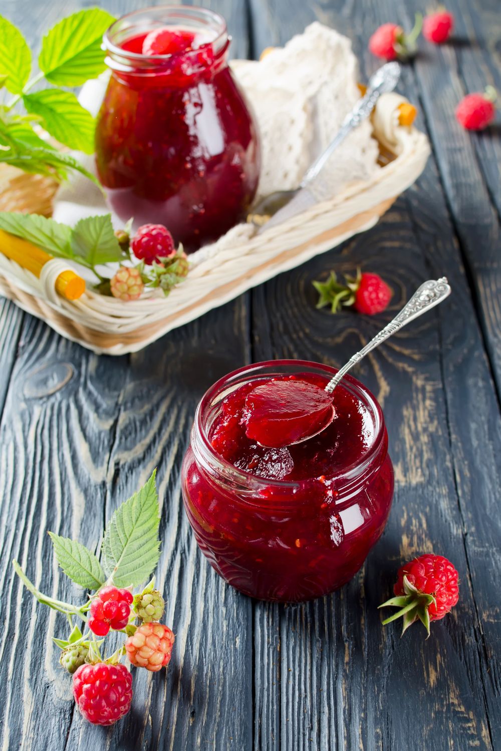 Delia Smith Raspberry Jam Recipe