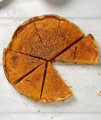 Delia Smith Treacle Tart