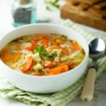 Delia Smith Vegetable Soup