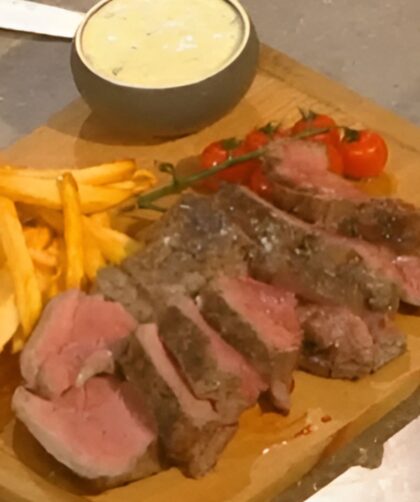 James Martin Chateaubriand Recipe