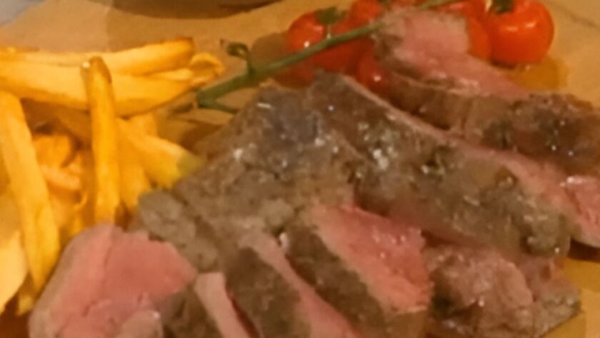 James Martin Chateaubriand Recipe