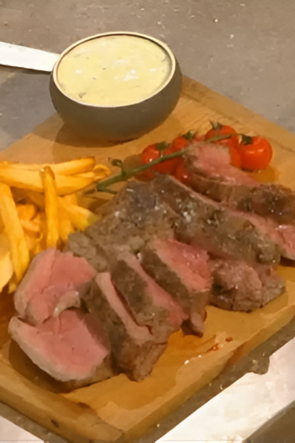 James Martin Chateaubriand Recipe