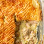 James Martin Chicken And Ham Pie