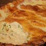 James Martin Chicken And Leek Pie