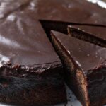 James Martin Chocolate Cola Cake