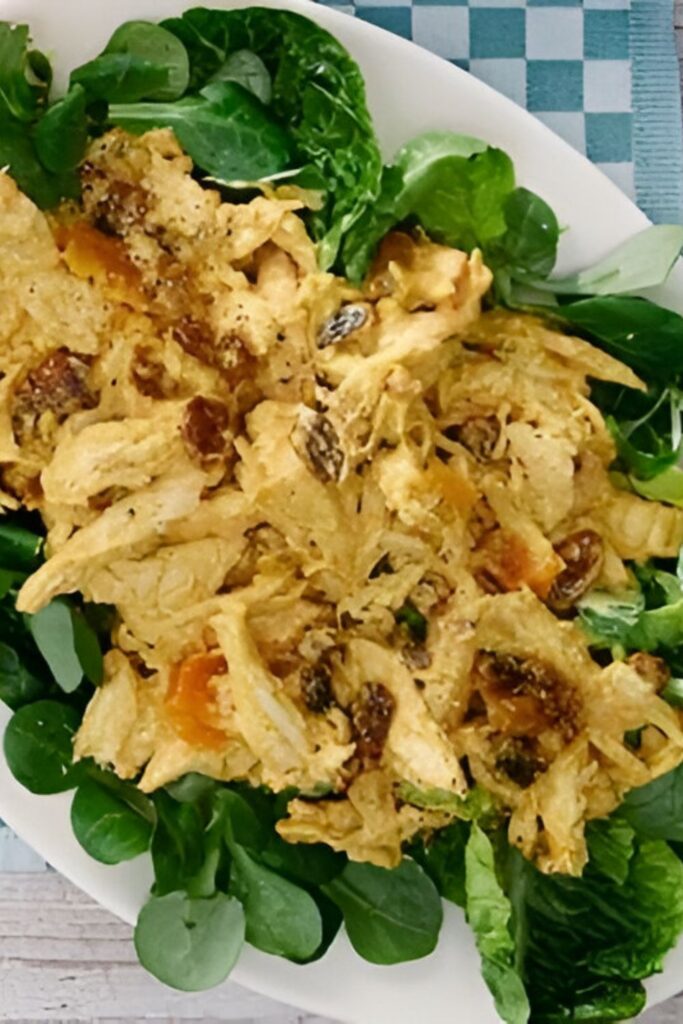 James Martin Coronation Chicken